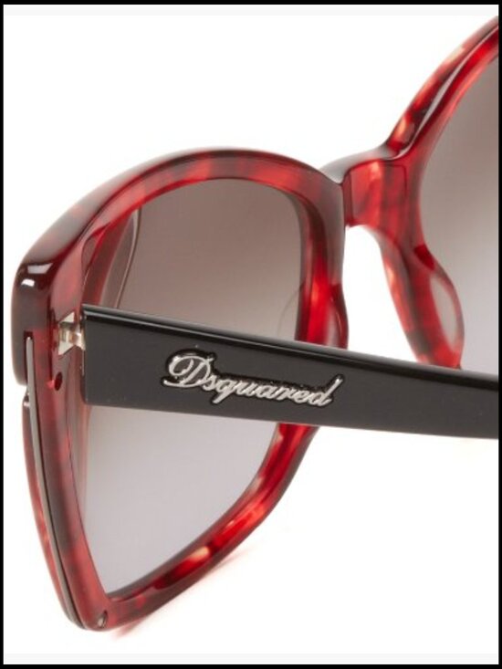 Wayfarer Sunglasses with Case main image 7